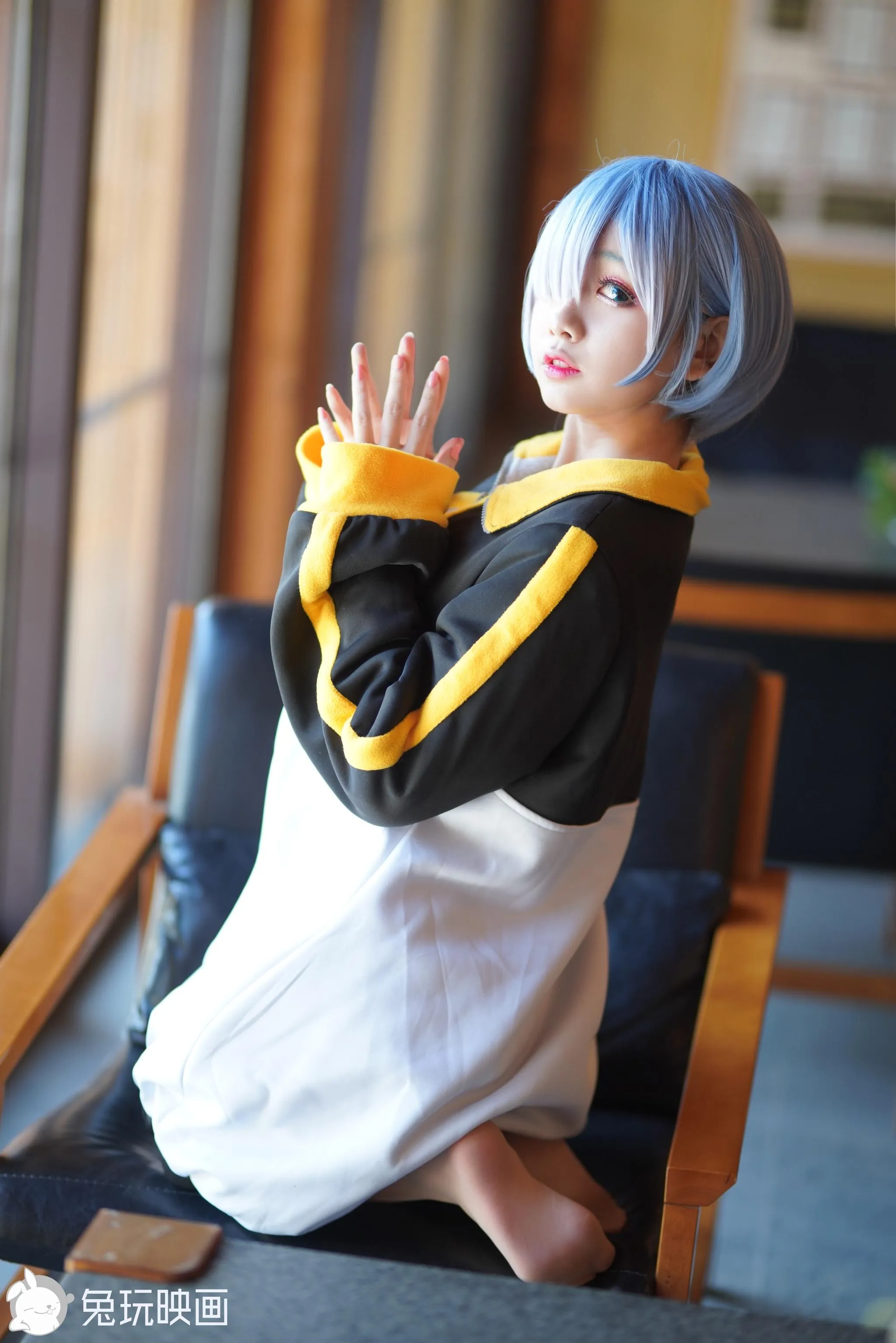 日奈娇 – NO.09 蕾姆 [27P]插图